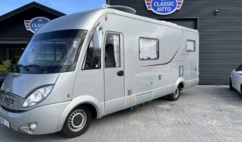 Mercedes-Benz Øvrige Hymer 660 SL Autocamper full