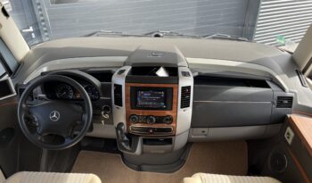 Mercedes-Benz Øvrige Hymer 660 SL Autocamper full