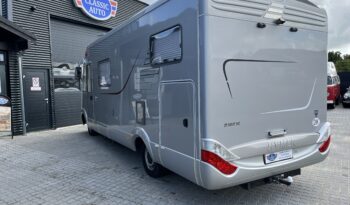 Mercedes-Benz Øvrige Hymer 660 SL Autocamper full