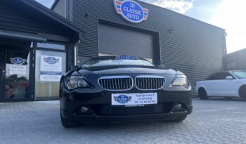 BMW Øvrige 645 Ci full