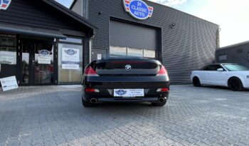 BMW Øvrige 645 Ci full