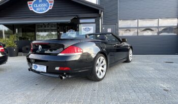 BMW Øvrige 645 Ci full