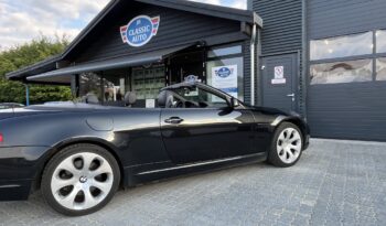 BMW Øvrige 645 Ci full