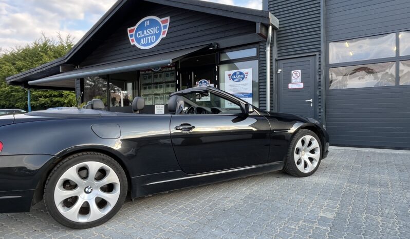 BMW Øvrige 645 Ci full