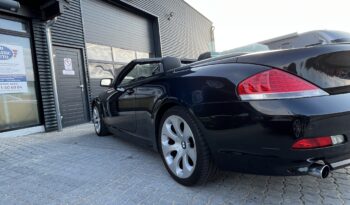 BMW Øvrige 645 Ci full