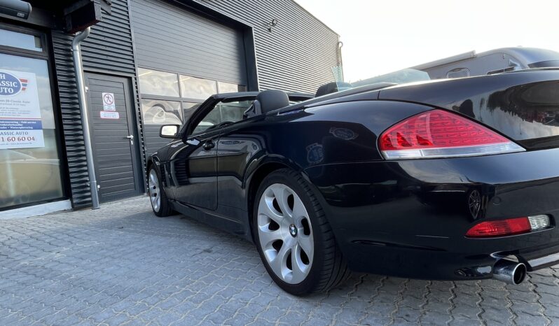 BMW Øvrige 645 Ci full