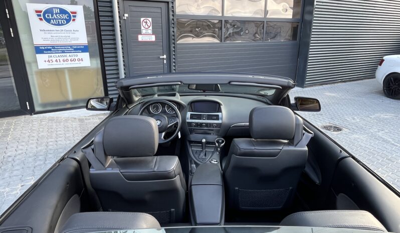 BMW Øvrige 645 Ci full
