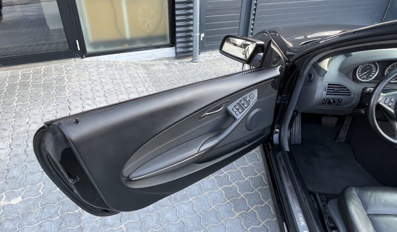 BMW Øvrige 645 Ci full