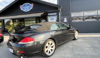 BMW Øvrige 645 Ci full