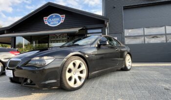 BMW Øvrige 645 Ci full