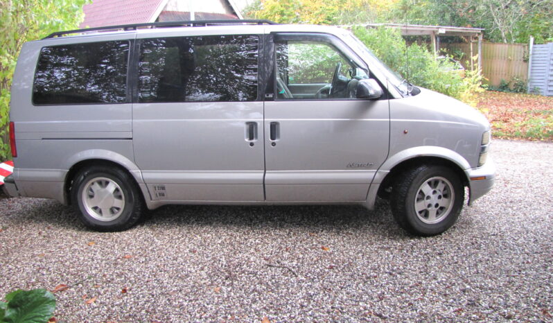 Chevrolet Øvrige ASTRO full