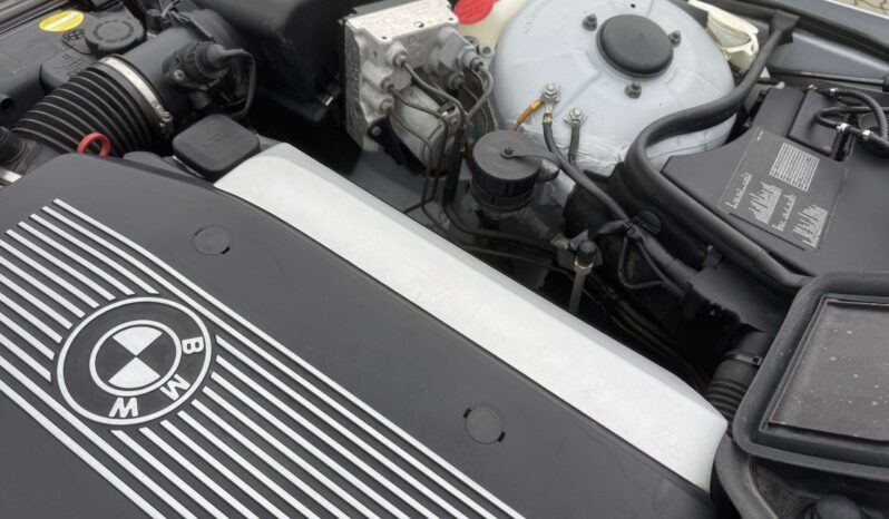 BMW 7-serie E38 740i full