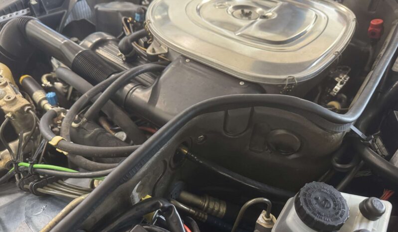 Mercedes-Benz S-Klasse (W126) 560 SEL full