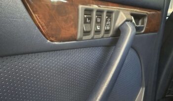 Mercedes-Benz S-Klasse (W126) 560 SEL full