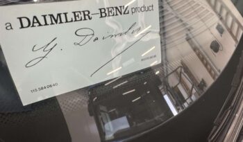 Mercedes-Benz S-Klasse (W126) 560 SEL full