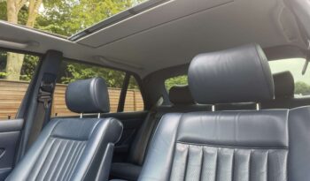 Mercedes-Benz S-Klasse (W126) 560 SEL full