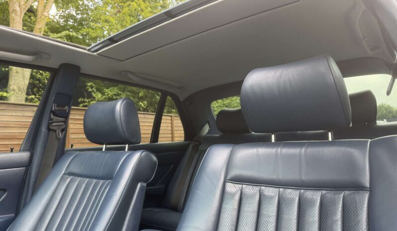 Mercedes-Benz S-Klasse (W126) 560 SEL full