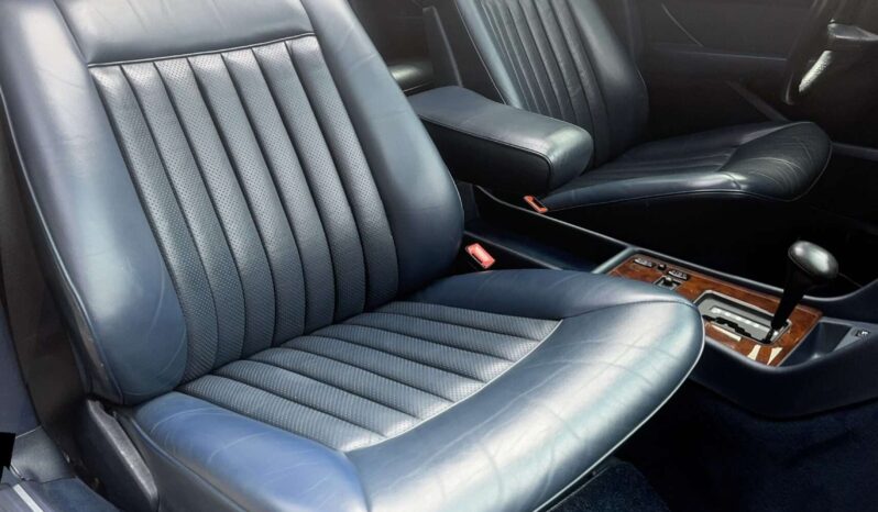 Mercedes-Benz S-Klasse (W126) 560 SEL full