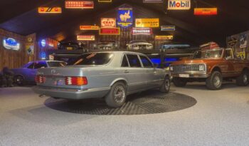 Mercedes-Benz S-Klasse (W126) 560 SEL full