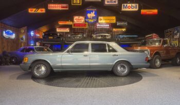 Mercedes-Benz S-Klasse (W126) 560 SEL full