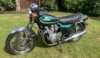 Kawasaki z-1000 full