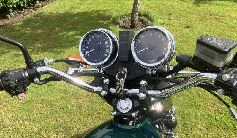 Kawasaki z-1000 full