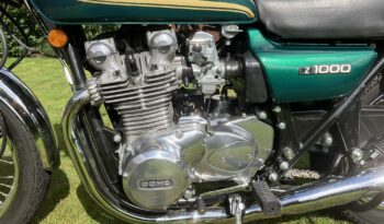 Kawasaki z-1000 full