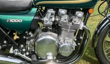 Kawasaki z-1000 full