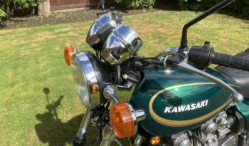 Kawasaki z-1000 full