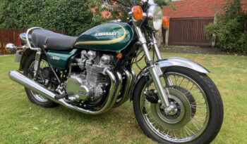Kawasaki z-1000 full