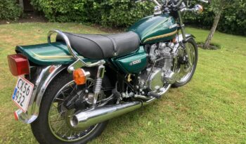 Kawasaki z-1000 full