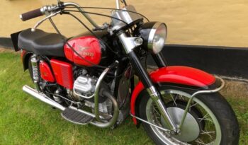 Moto Guzzi V7 850 GT full