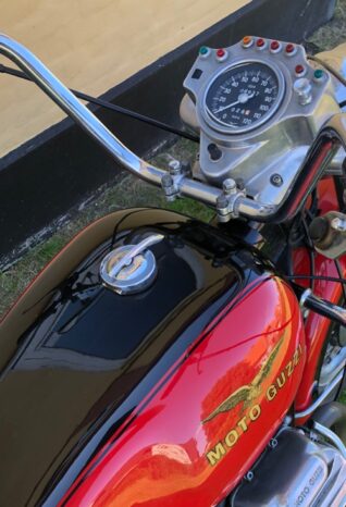 Moto Guzzi V7 850 GT full