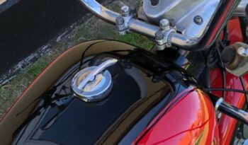 Moto Guzzi V7 850 GT full