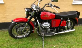 Moto Guzzi V7 850 GT full