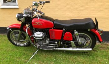 Moto Guzzi V7 850 GT full