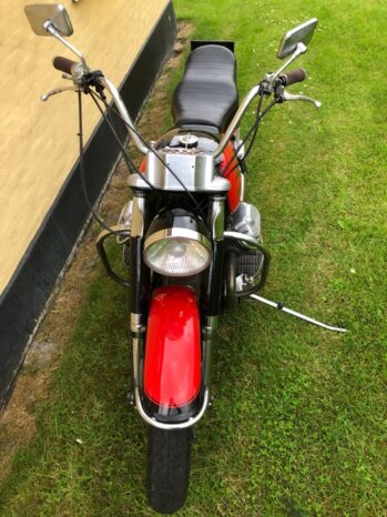 Moto Guzzi V7 850 GT full