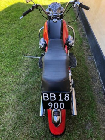 Moto Guzzi V7 850 GT full
