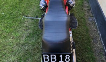 Moto Guzzi V7 850 GT full