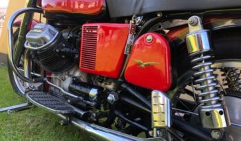 Moto Guzzi V7 850 GT full