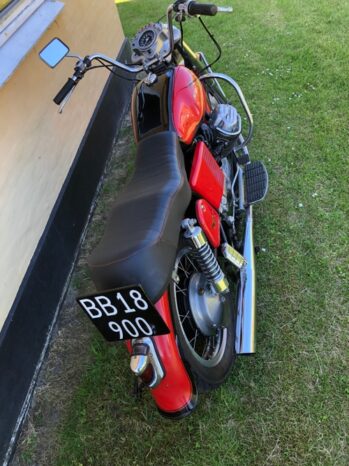Moto Guzzi V7 850 GT full