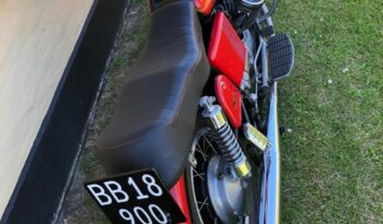 Moto Guzzi V7 850 GT full