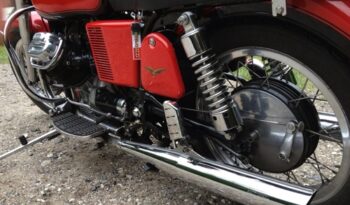 Moto Guzzi V7 850 GT full