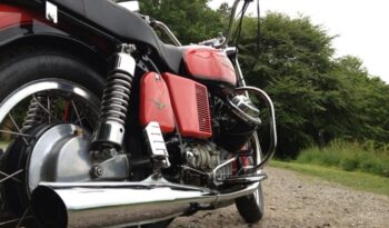 Moto Guzzi V7 850 GT full