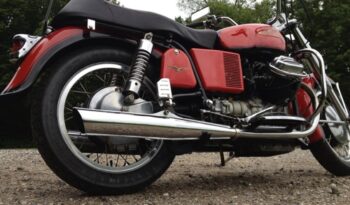 Moto Guzzi V7 850 GT full