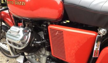 Moto Guzzi V7 850 GT full