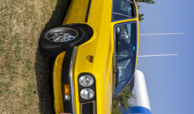 Lancia Beta Coupe 2000 Automatic