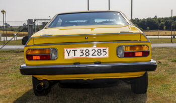 Lancia Beta Coupe 2000 Automatic full