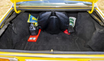 Lancia Beta Coupe 2000 Automatic full