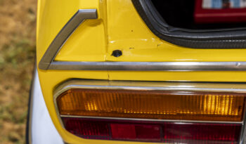 Lancia Beta Coupe 2000 Automatic full